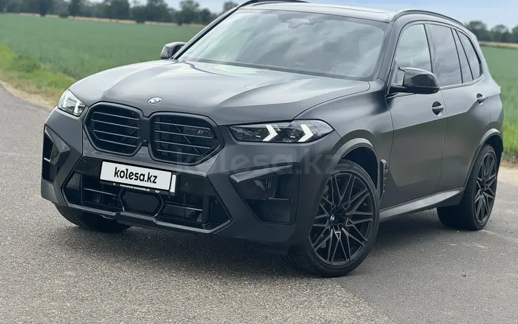 BMW X5 M 2024 года за 110 000 000 тг. в Алматы