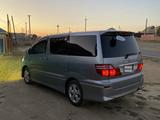 Toyota Alphard 2006 года за 5 500 000 тг. в Актобе – фото 3