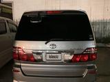 Toyota Alphard 2006 года за 5 500 000 тг. в Актобе – фото 5