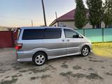 Toyota Alphard 2006 года за 5 500 000 тг. в Актобе – фото 4