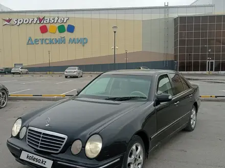 Mercedes-Benz E 320 2001 года за 3 900 000 тг. в Шымкент – фото 6