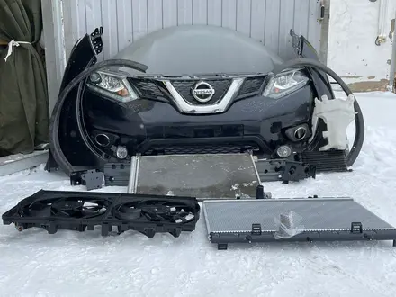 Nissan x-trail t32 капот за 1 500 тг. в Астана