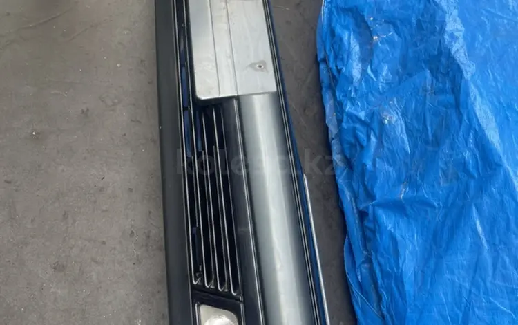 Бампер Mercedes Benz W210 привозной Япония за 333 999 тг. в Алматы