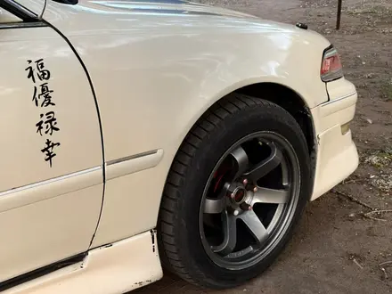 Toyota Mark II 1996 года за 3 100 000 тг. в Астана – фото 9