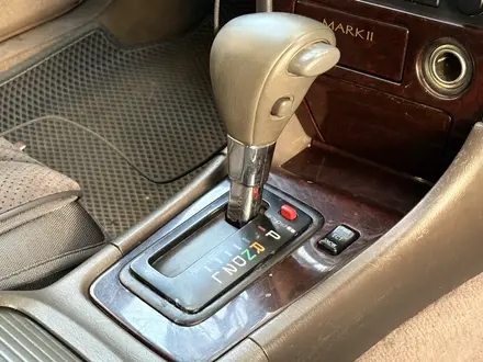 Toyota Mark II 1996 года за 3 100 000 тг. в Астана – фото 16