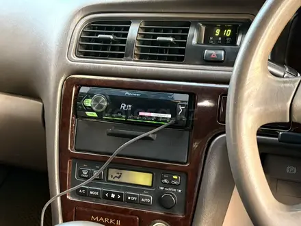 Toyota Mark II 1996 года за 3 100 000 тг. в Астана – фото 17