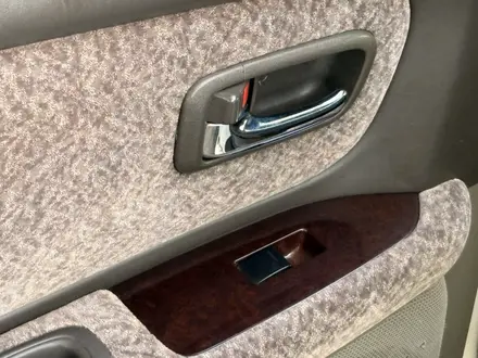 Toyota Mark II 1996 года за 3 100 000 тг. в Астана – фото 27