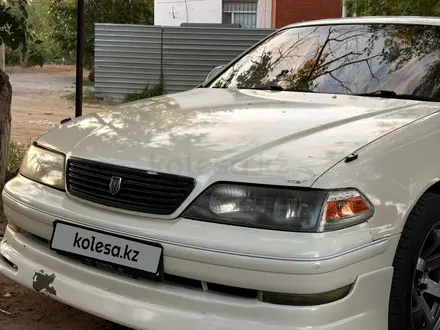 Toyota Mark II 1996 года за 3 100 000 тг. в Астана – фото 4