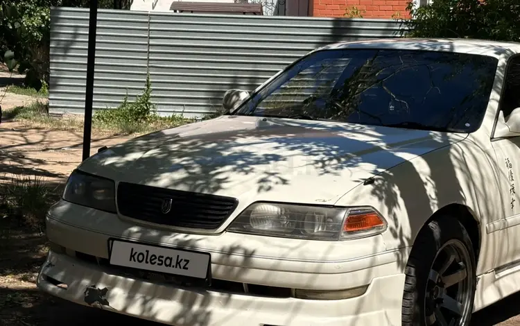 Toyota Mark II 1996 года за 3 100 000 тг. в Астана