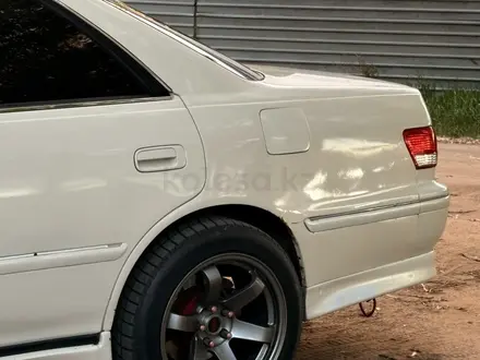 Toyota Mark II 1996 года за 3 100 000 тг. в Астана – фото 7