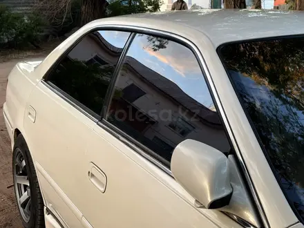 Toyota Mark II 1996 года за 3 100 000 тг. в Астана – фото 5