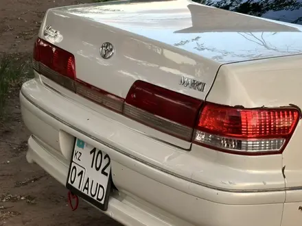 Toyota Mark II 1996 года за 3 100 000 тг. в Астана – фото 11
