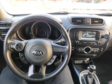 Kia Soul 2018 года за 8 200 000 тг. в Усть-Каменогорск – фото 9