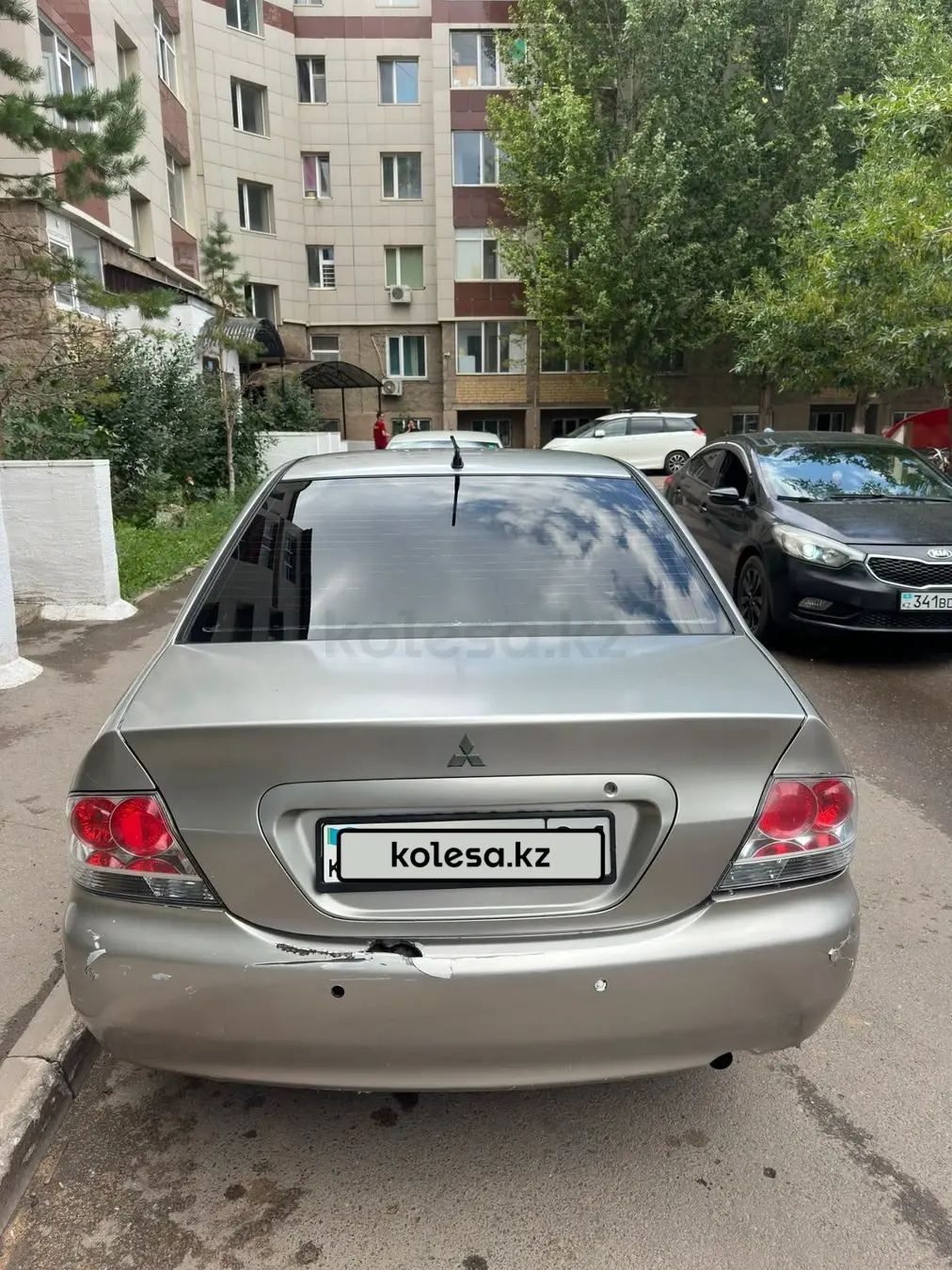 Mitsubishi Lancer, 2007