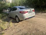 Kia Rio 2012 года за 4 350 000 тг. в Караганда – фото 3
