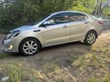 Kia Rio 2012 года за 4 350 000 тг. в Караганда – фото 2