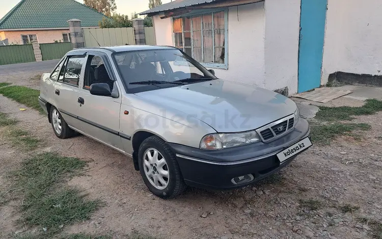 Daewoo Nexia 2007 годаүшін1 500 000 тг. в Алматы