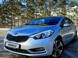 Kia Cerato 2013 годаүшін7 500 000 тг. в Костанай – фото 2