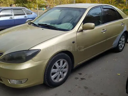 Toyota Camry 2003 года за 4 500 000 тг. в Урджар – фото 5