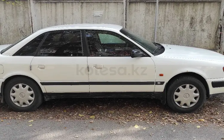 Audi 100 1992 годаүшін2 400 000 тг. в Алматы