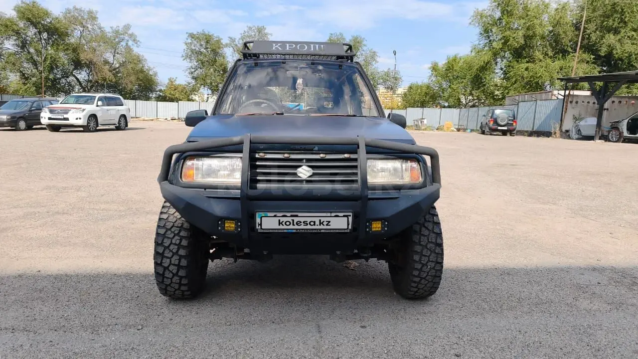 Suzuki Escudo, 1993