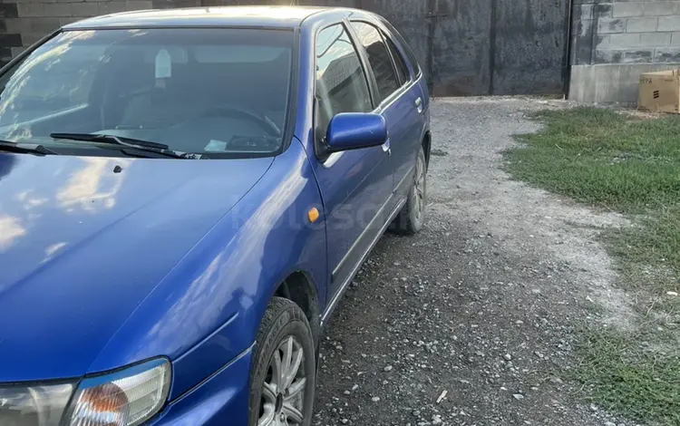 Nissan Almera 1998 годаүшін1 600 000 тг. в Алматы