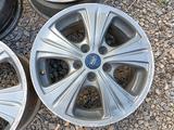 Оригинальные легкосплавные диски фирмы "Rial" на автомашину Ford за 165 000 тг. в Астана – фото 2
