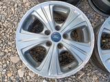 Оригинальные легкосплавные диски фирмы "Rial" на автомашину Ford за 165 000 тг. в Астана – фото 3
