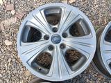 Оригинальные легкосплавные диски фирмы "Rial" на автомашину Ford за 165 000 тг. в Астана – фото 4