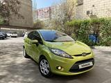 Ford Fiesta 2012 года за 4 400 000 тг. в Алматы