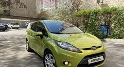 Ford Fiesta 2012 года за 4 200 000 тг. в Алматы