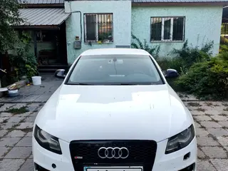 Audi A4, 2008