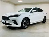 JAC J7 Luxury CVT 2025 года за 7 590 000 тг. в Костанай