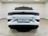 JAC J7 Luxury CVT 2025 года за 7 290 000 тг. в Костанай – фото 5