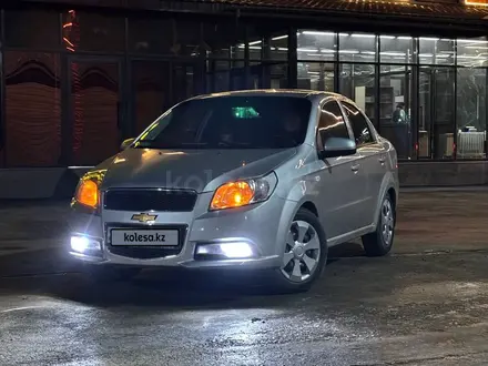 Chevrolet Nexia 2021 года за 5 100 000 тг. в Актобе – фото 5