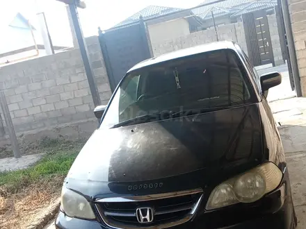 Honda Odyssey 2003 года за 3 500 000 тг. в Тараз – фото 2