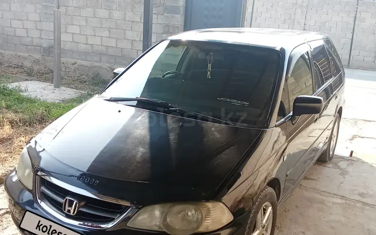 Honda Odyssey 2003 года за 3 500 000 тг. в Тараз