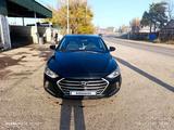 Hyundai Elantra 2018 года за 6 400 000 тг. в Алматы – фото 4