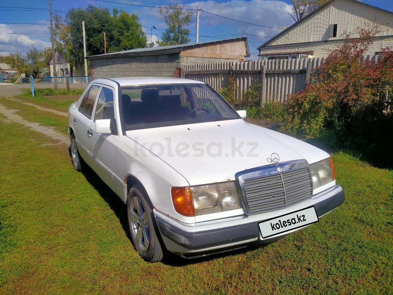 Mercedes-Benz E 230 1989 г.