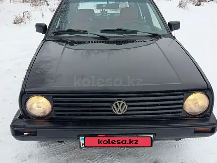 Volkswagen Golf 1989 года за 750 000 тг. в Усть-Каменогорск – фото 4