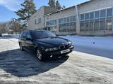 BMW 525 2001 годаүшін4 400 000 тг. в Талдыкорган