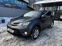 Toyota RAV4 2014 годаүшін9 300 000 тг. в Алматы