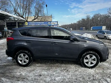 Toyota RAV4 2014 года за 9 300 000 тг. в Алматы – фото 3