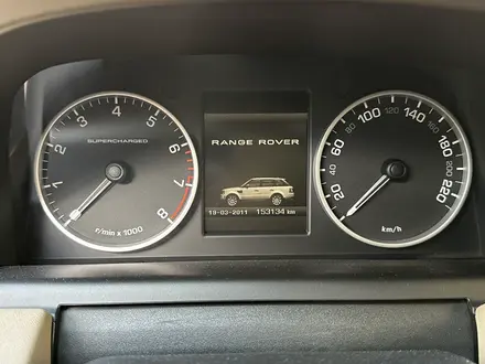 Land Rover Range Rover Sport 2011 года за 10 500 000 тг. в Алматы – фото 16