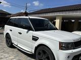 Land Rover Range Rover Sport 2011 годаүшін10 500 000 тг. в Алматы – фото 4