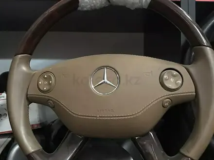 W221 руль за 100 тг. в Шымкент