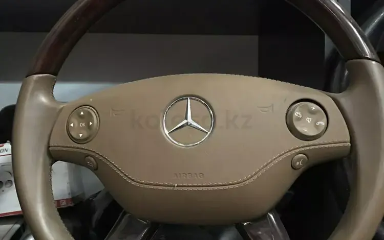 W221 руль за 100 тг. в Шымкент