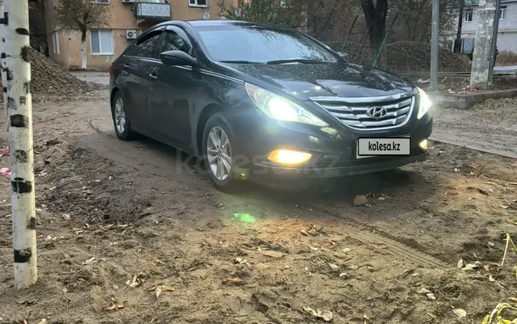 Hyundai Sonata 2012 годаүшін5 500 000 тг. в Актобе