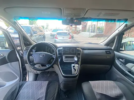 Toyota Alphard 2005 года за 7 700 000 тг. в Караганда – фото 11