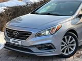 Hyundai Sonata 2017 года за 6 000 000 тг. в Алматы – фото 3